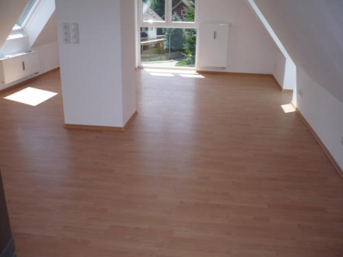 Laminatboden